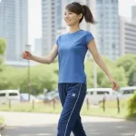 歩行時間と慢性腰痛